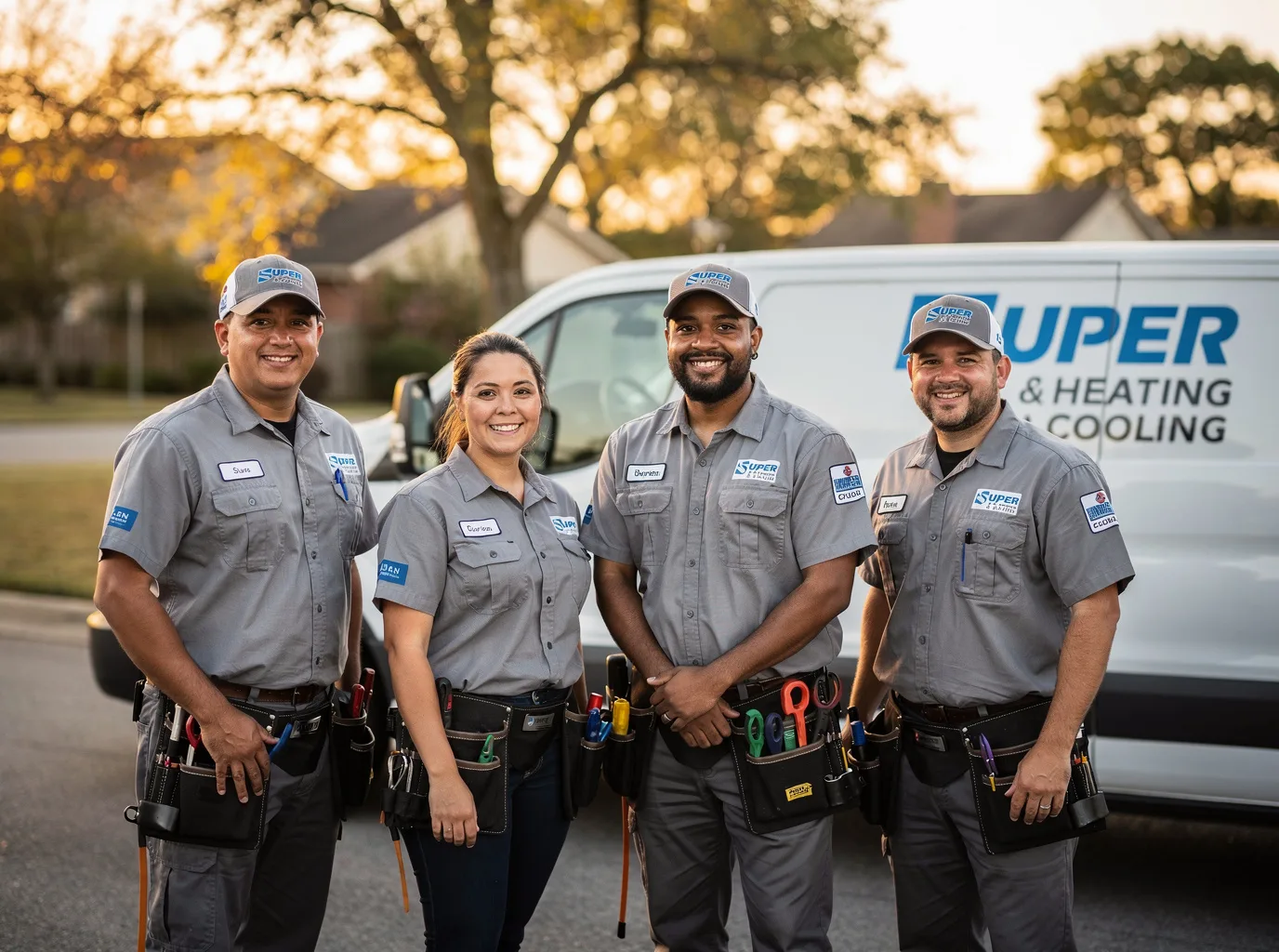Hvac Repair company in Papillion, NE
